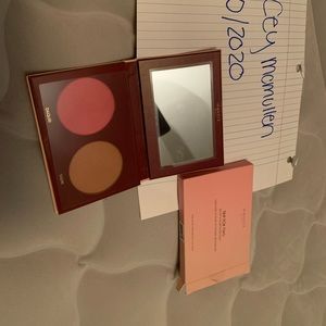 WAnder beauty blush an bronzer trio